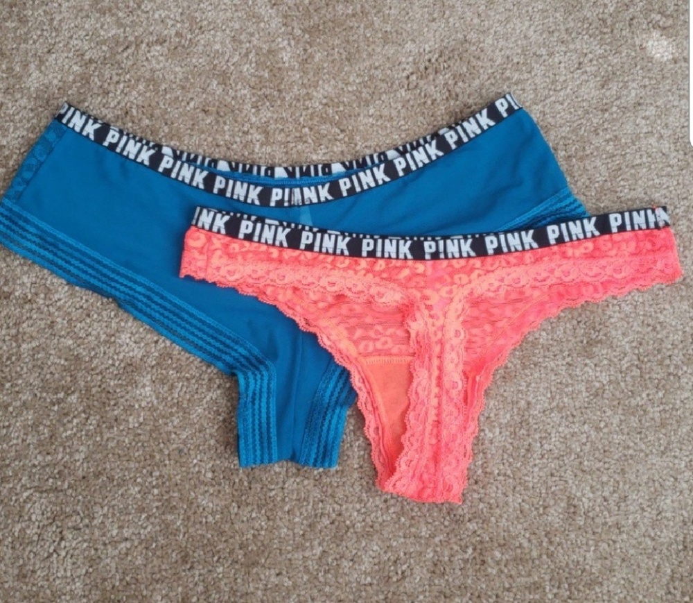 Victoria's secret panty set